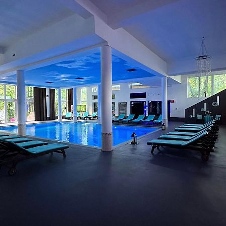 Vila Roca Hotel And Spa Valea Drăganului Zewnętrze zdjęcie