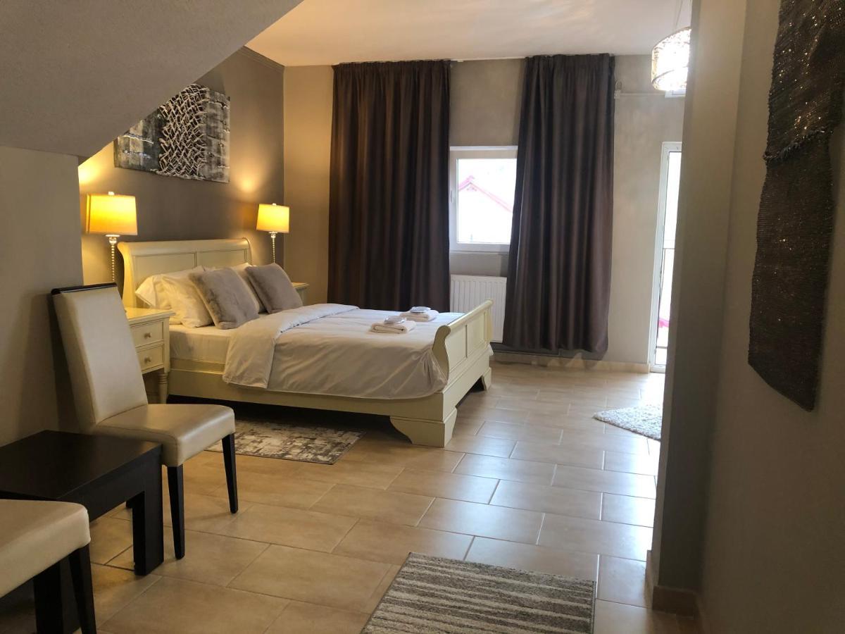 Vila Roca Hotel And Spa Valea Drăganului Zewnętrze zdjęcie
