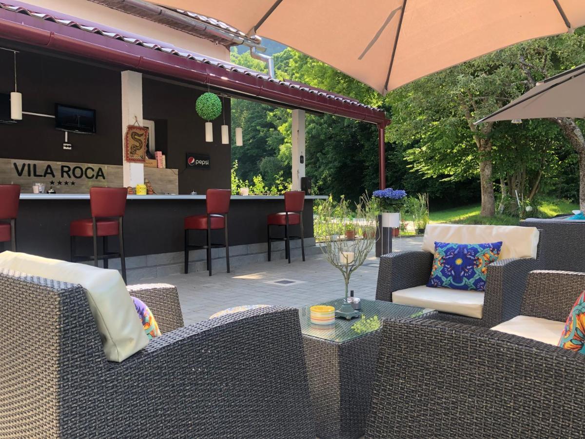 Vila Roca Hotel And Spa Valea Drăganului Zewnętrze zdjęcie