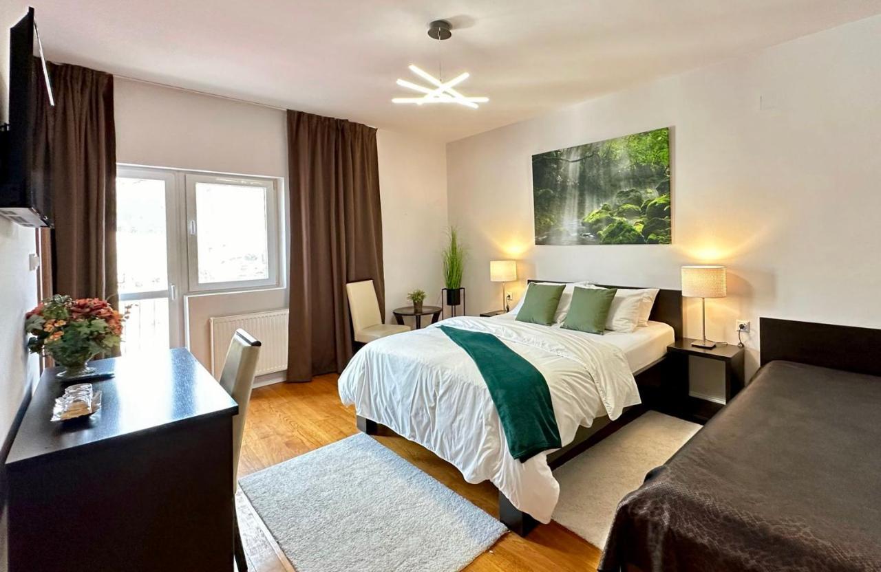 Vila Roca Hotel And Spa Valea Drăganului Zewnętrze zdjęcie