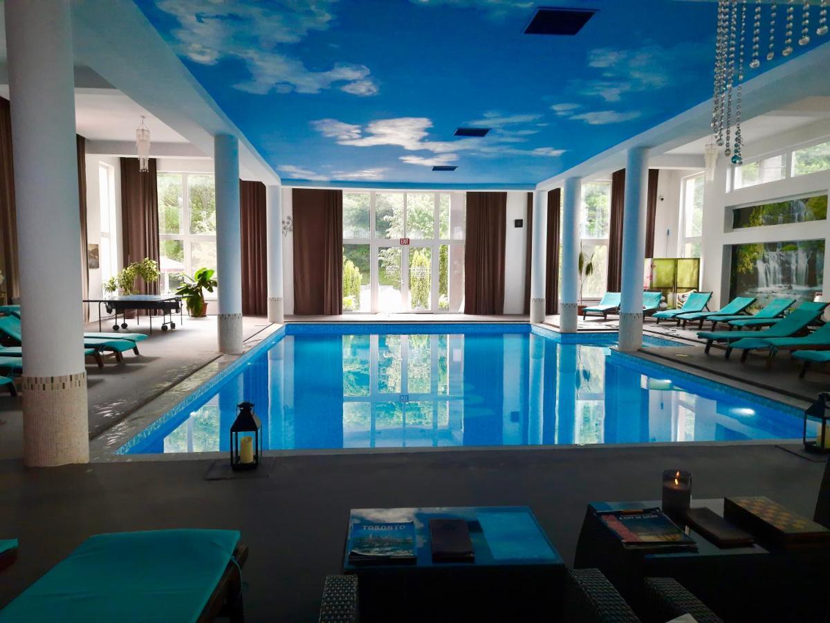 Vila Roca Hotel And Spa Valea Drăganului Zewnętrze zdjęcie