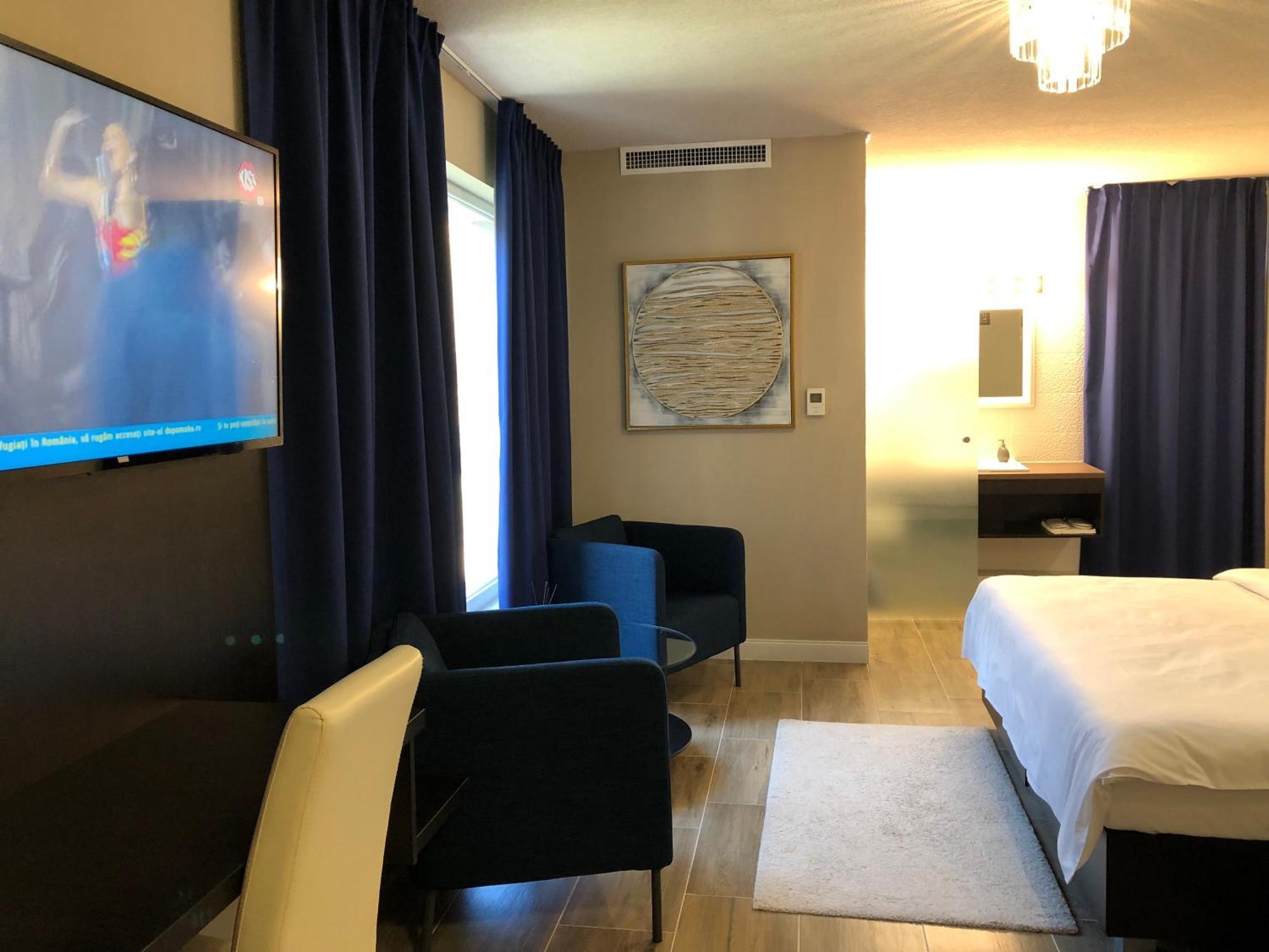 Vila Roca Hotel And Spa Valea Drăganului Zewnętrze zdjęcie